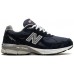 Кроссовки New Balance 990 V3 Termo Made In USA Navy Grey
