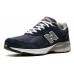 Кроссовки New Balance 990 V3 Termo Made In USA Navy Grey