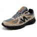 Кроссовки New Balance 990 V4 Made in USA Grey Brown