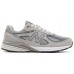 Кроссовки New Balance 990 V4 Made in USA Silver Grey