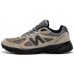 Кроссовки New Balance 990 V4 Made in USA Grey Brown