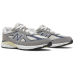 Кроссовки New Balance 990 V4 Made in USA Grey Blue Day 2023