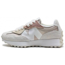 Кроссовки New Balance 327 Pink Beige