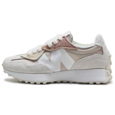Кроссовки New Balance 327 Pink Beige