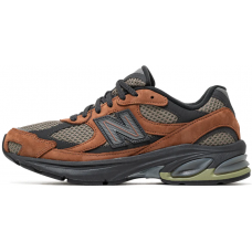 Кроссовки New Balance 2010 Pecan Castlerock Brown