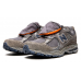Кроссовки New Balance 2002R Pouch Castle Grey