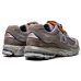 Кроссовки New Balance 2002R Pouch Castle Grey