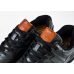 Кроссовки New Balance 574 Leather Total Black