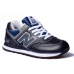 Кроссовки New Balance 574 Blue Black