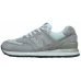 Кроссовки New Balance 574 Silver Summer Fog Grey