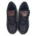 Кроссовки New Balance 574 All Black зимние