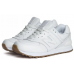 Кроссовки New Balance 574 White зимние