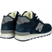 Кроссовки New Balance 574 Mid Blue Grey с мехом