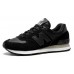 Кроссовки New Balance 574 Glitter Black