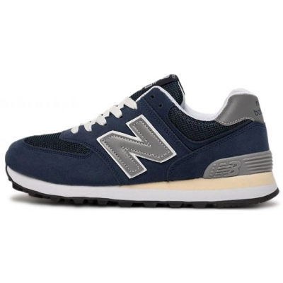 Кроссовки New Balance 574 Classic Blue Grey
