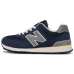 Кроссовки New Balance 574 Classic Blue Grey