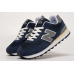 Кроссовки New Balance 574 Classic Blue Grey