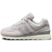 Кроссовки New Balance 574 Light Grey Pink