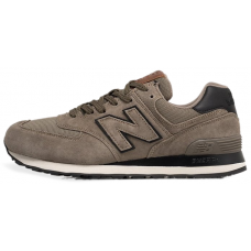 Кроссовки New Balance 574 Grey Haki