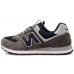 Кроссовки New Balance 574 Grey Blue
