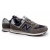 Кроссовки New Balance 574 Grey Blue