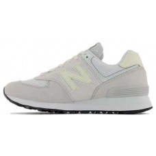 Кроссовки New Balance 574 Light Grey Blue Cream