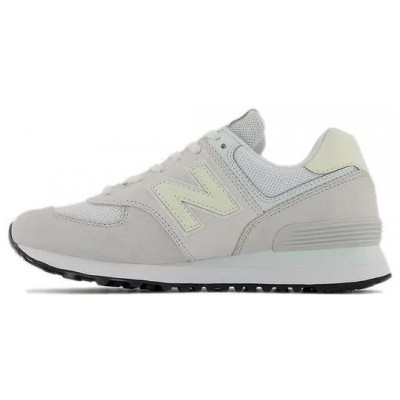 Кроссовки New Balance 574 Light Grey Blue Cream