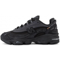 New Balance 1000 Cordura Trainers Black Cement