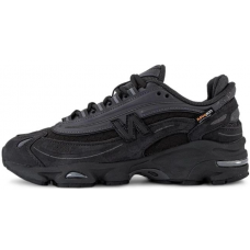 New Balance 1000 Cordura Trainers Black Cement