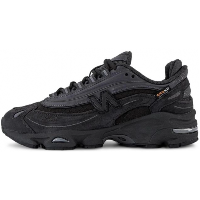 New Balance 1000 Cordura Trainers Black Cement