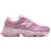 Кроссовки New Balance 9060 ASOS Exclusive Overdye Pink