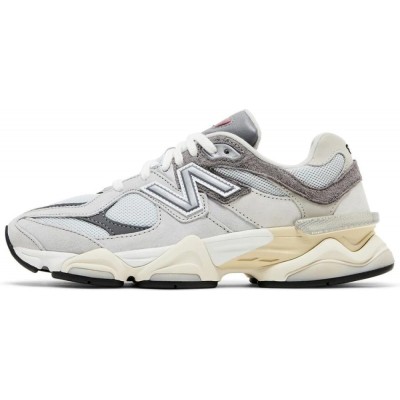 Кроссовки New Balance 9060 Grey Rain Cloud