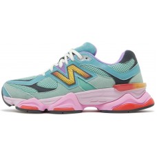 Кроссовки New Balance 9060 Multicolor