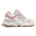 Кроссовки New Balance 9060 Pink Rose