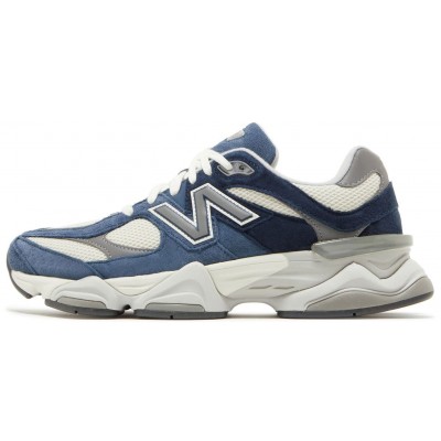 Кроссовки New Balance 9060 Natural Indigo Blue