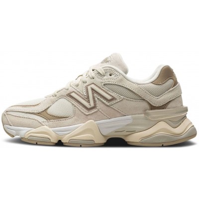 Кроссовки New Balance 9060 Sea Salt Brown Berge