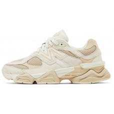 Кроссовки New Balance 9060 Beige White Grey