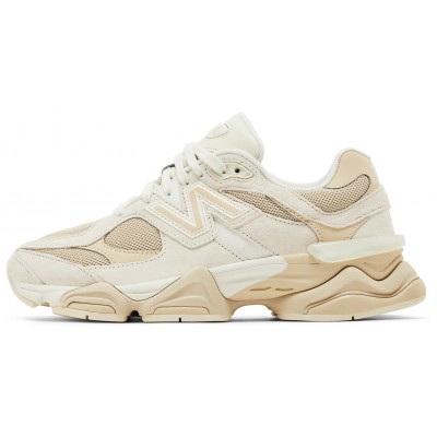 Кроссовки New Balance 9060 Beige White Grey