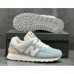 Кроссовки New Balance 574 White Light Blue