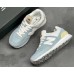 Кроссовки New Balance 574 White Light Blue