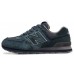 Кроссовки New Balance 574 Dark Green Moss