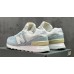 Кроссовки New Balance 574 White Light Blue
