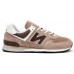 Кроссовки New Balance 574 Light Brown Berge