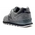 Кроссовки New Balance 574 Dark Grey Black