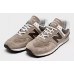 Кроссовки New Balance 574 Light Brown Berge