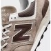 Кроссовки New Balance 574 Light Brown Berge
