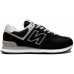 Кроссовки New Balance 574 Evergreen Black White