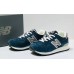 Кроссовки New Balance 574 Blue Grey White