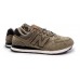 Кроссовки New Balance 574 Brown Black
