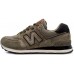 Кроссовки New Balance 574 Brown Black